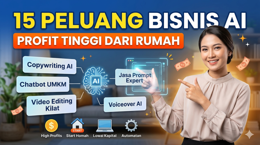 Peluang Bisnis AI
