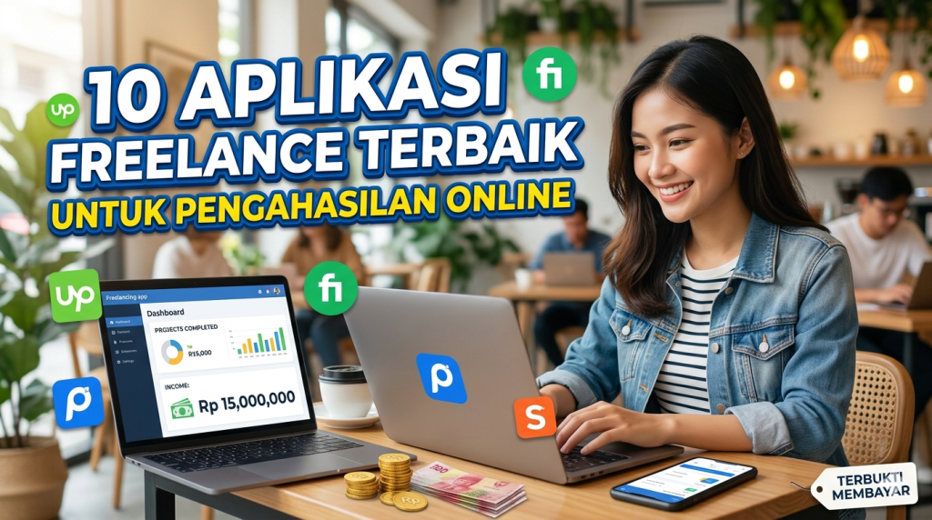 aplikasi freelance terbaik