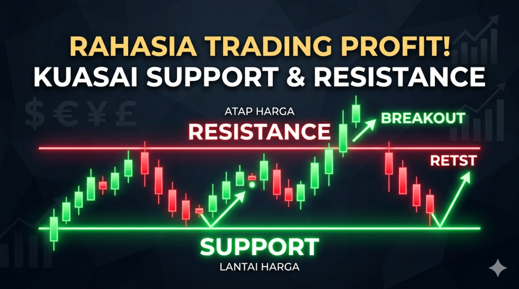 Support dan Resistance