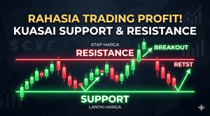 Support dan Resistance