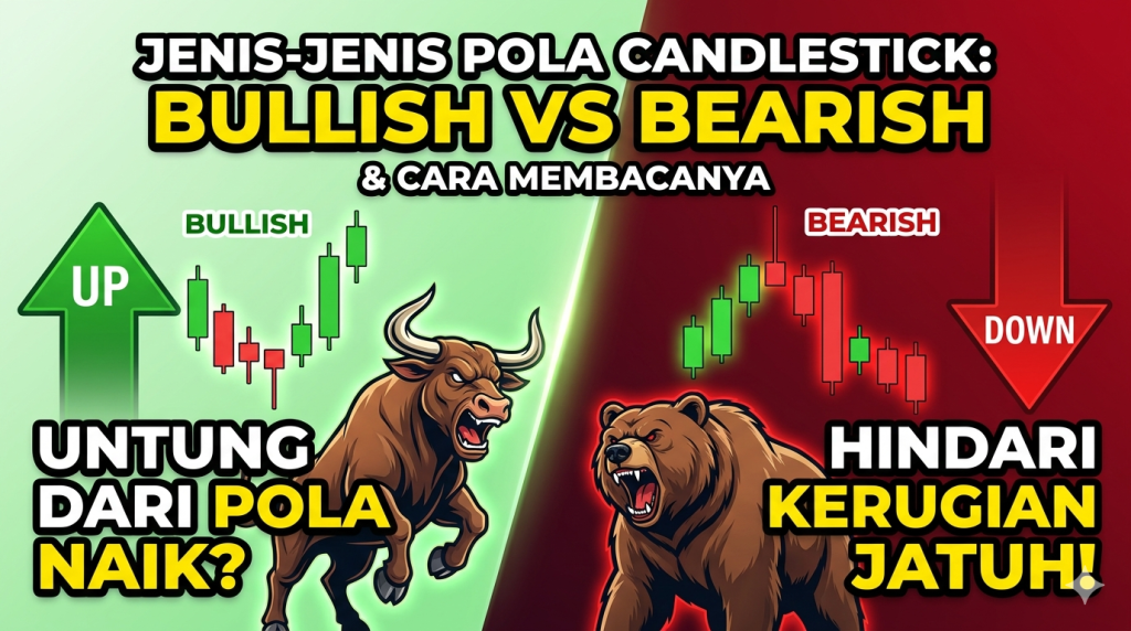 Pola Bullish dan Bearish