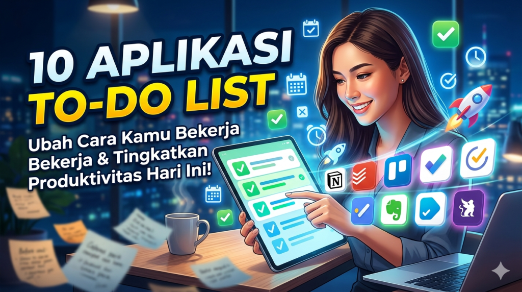 Aplikasi To-Do List