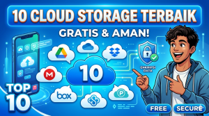 aplikasi cloud storage terbaik