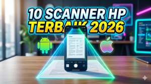 Aplikasi Scanner Dokumen Terbaik