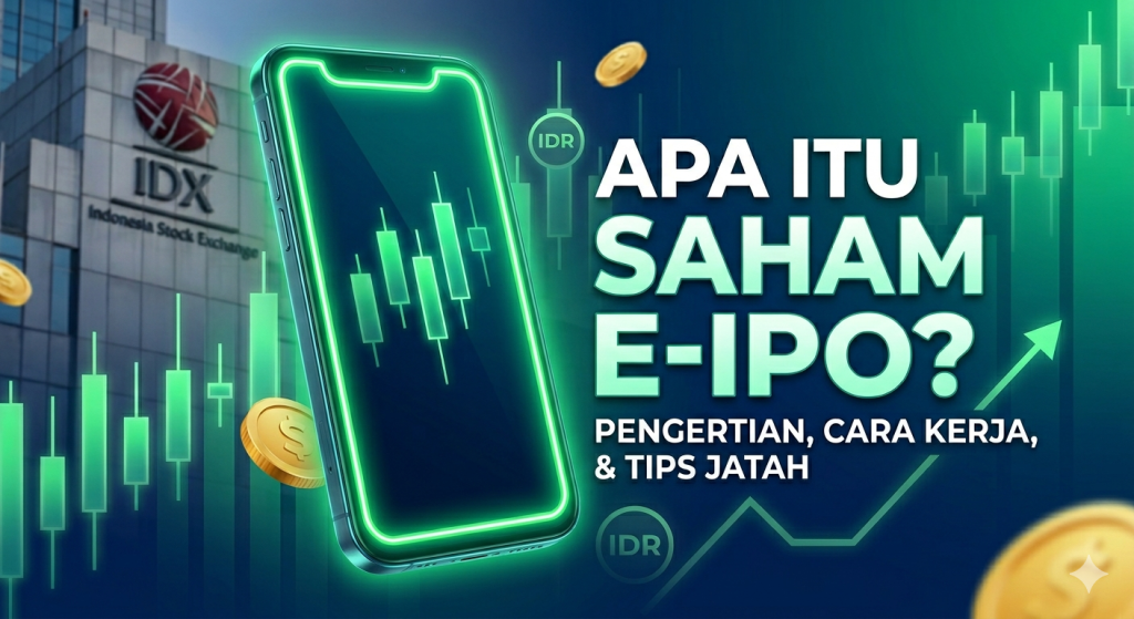 Apa Itu Saham E-IPO