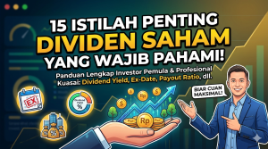 Istilah penting seputar dividen saham