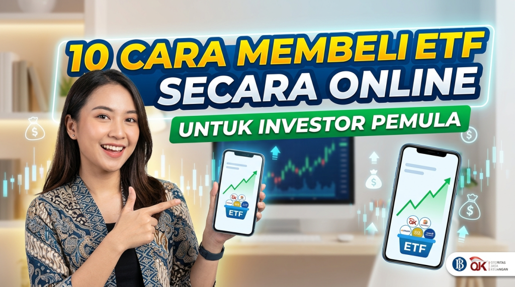 cara membeli ETF