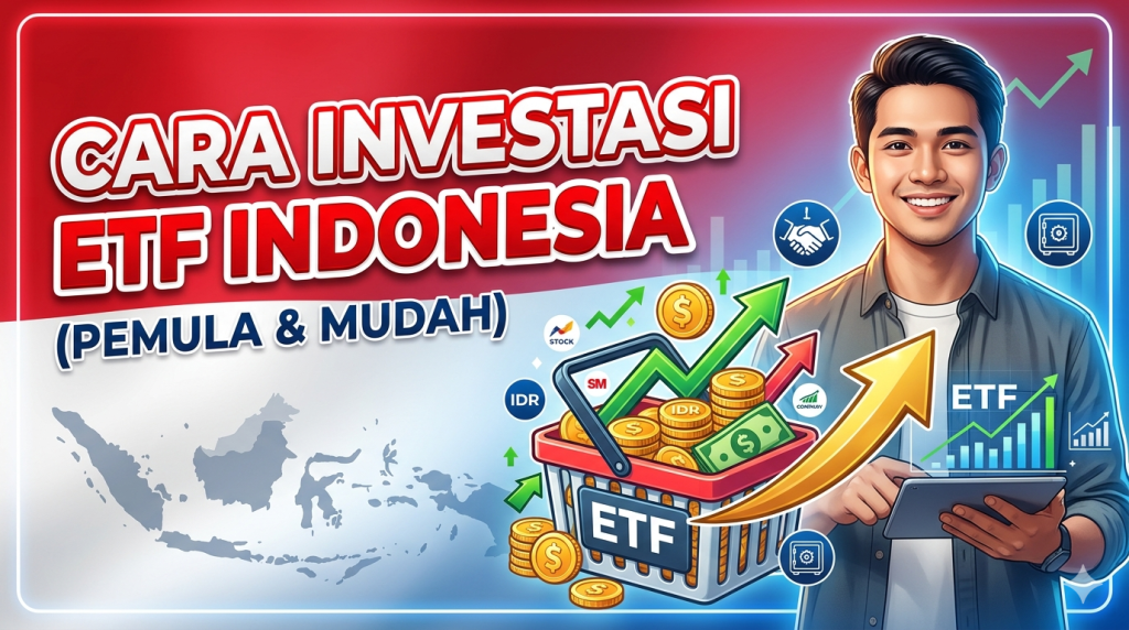 Cara investasi ETF di Indonesia