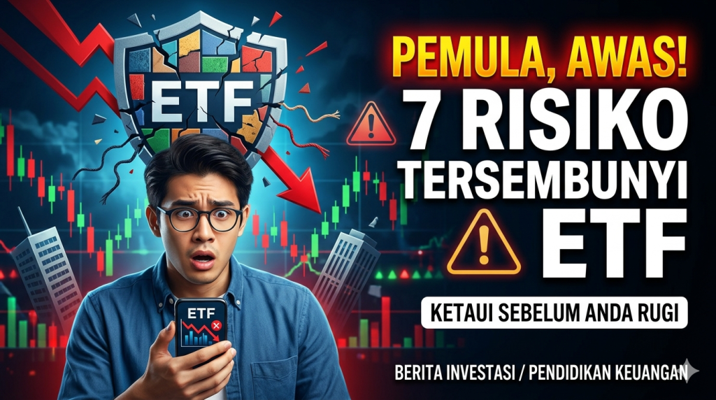 Risiko Investasi ETF
