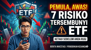 Risiko Investasi ETF
