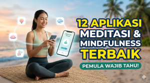 aplikasi meditasi terbaik untuk pemula