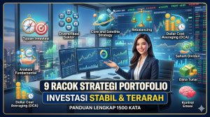 Strategi portofolio saham