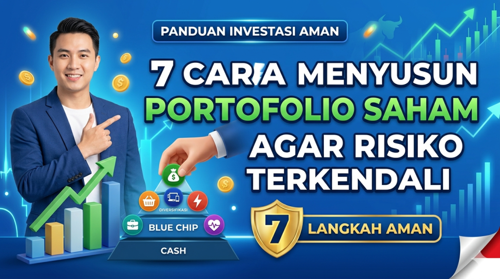Menyusun portofolio saham