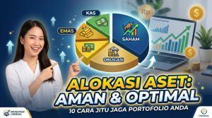 Cara Menentukan Alokasi Aset yang Tepat 
