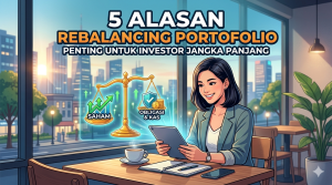 Alasan Mengapa Rebalancing Portofolio Penting untuk Investor