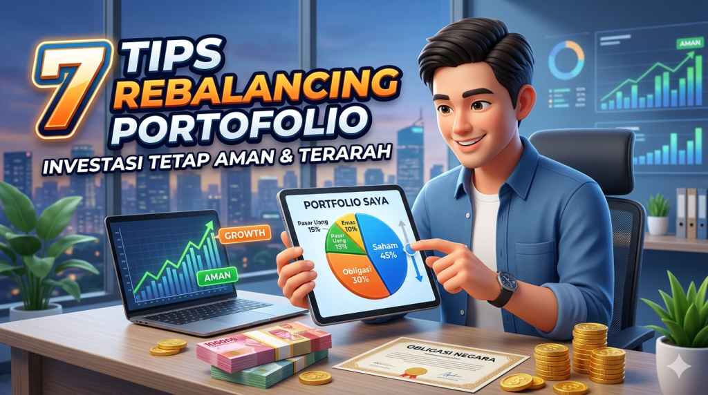 Tips Rebalancing Portofolio