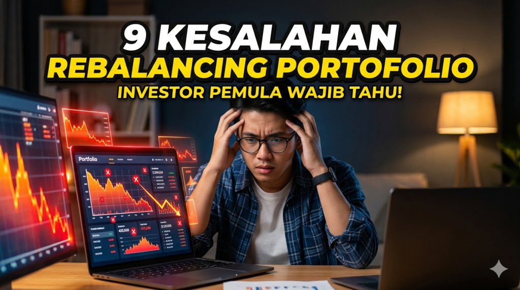 Kesalahan Rebalancing Portofolio
