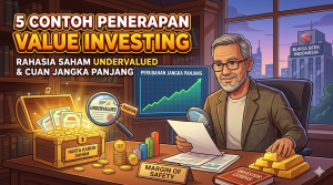 Contoh Penerapan Value Investing