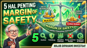Hal Penting tentang Margin of Safety