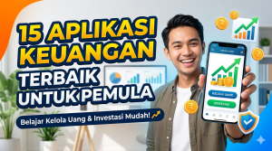 Aplikasi Literasi Keuangan dan Investasi Terbaik