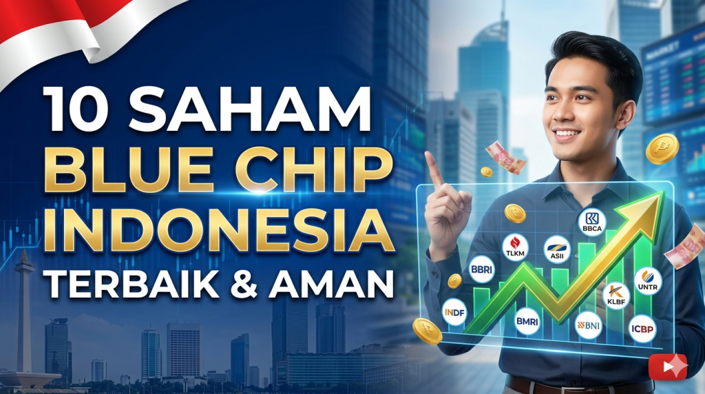 Saham Blue Chip Terbaik
