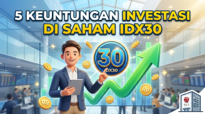 Keuntungan Investasi di Saham IDX30 yang Perlu Anda Ketahui