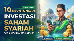 investasi saham syariah