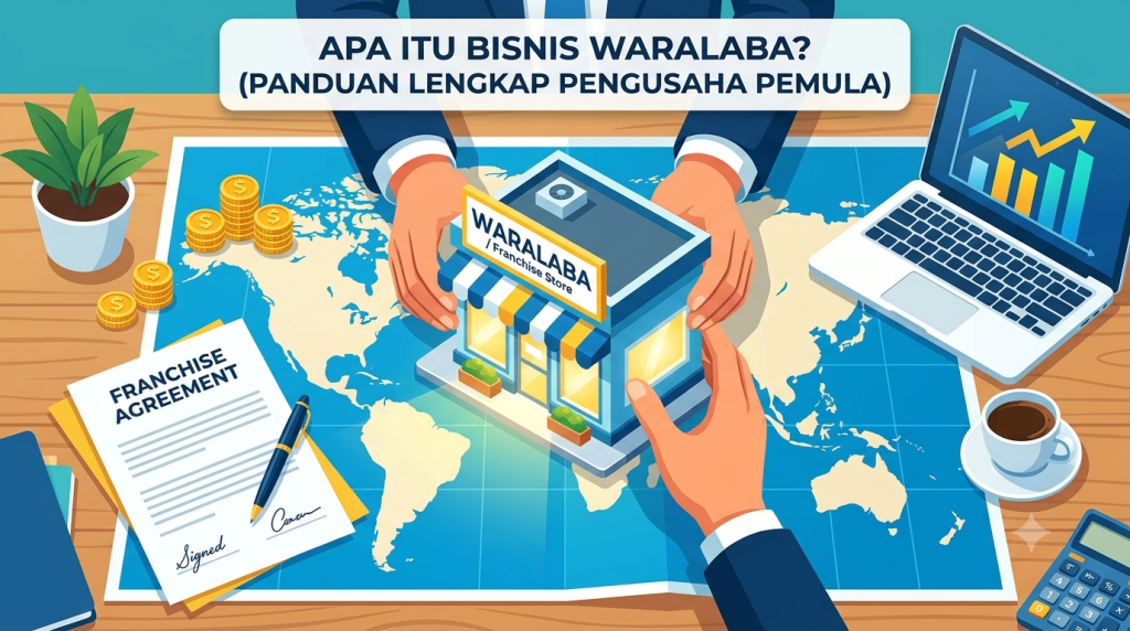 Apa Itu Bisnis Waralaba