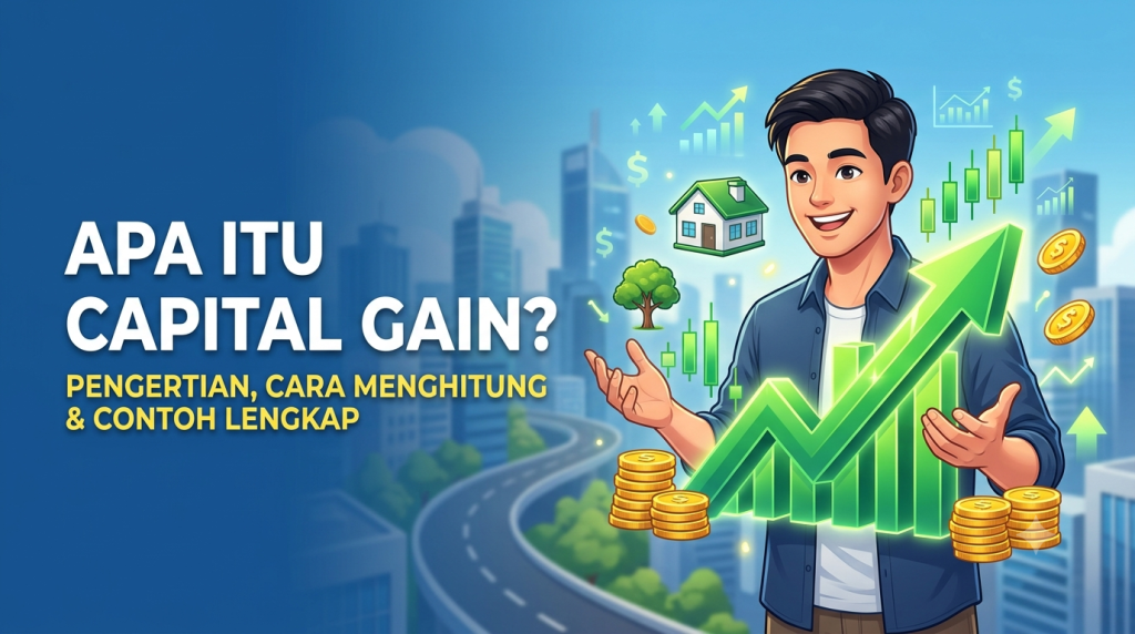 apa itu capital gain