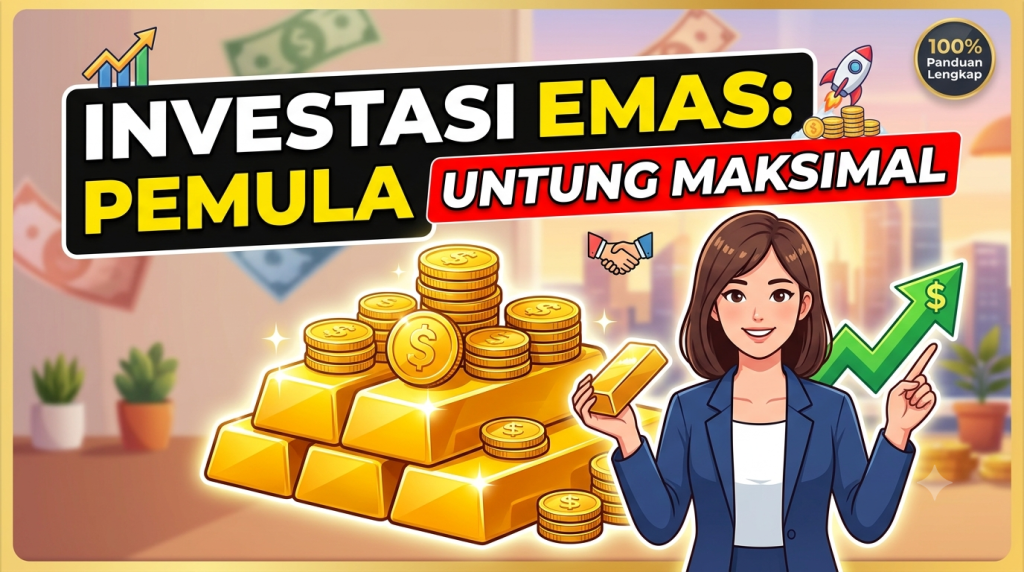 cara-investasi-emas-untuk-pemula-agar-untung-maksimal