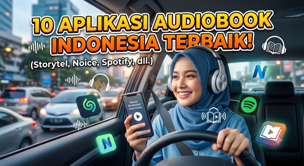 rekomendasi-aplikasi-audiobook-indonesia-terbaik