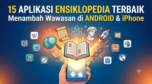 Aplikasi Ensiklopedia Terbaik
