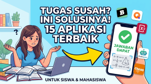 Aplikasi Platform Tanya Jawab Pelajaran Terbaik