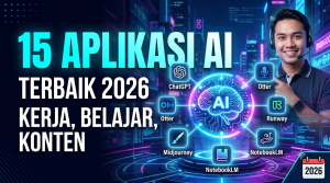 Aplikasi AI Terbaik 2026