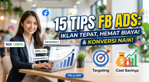 Tips Facebook Ads agar Iklan Tepat Sasaran dan Hemat Biaya