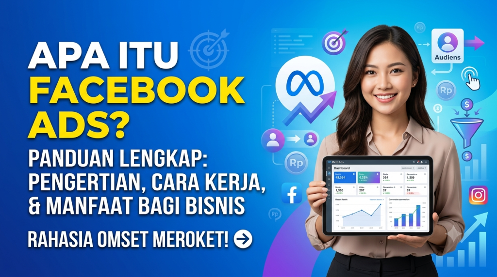 Apa Itu Facebook Ads