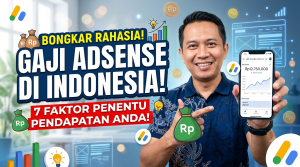Faktor yang Mempengaruhi Pendapatan AdSense