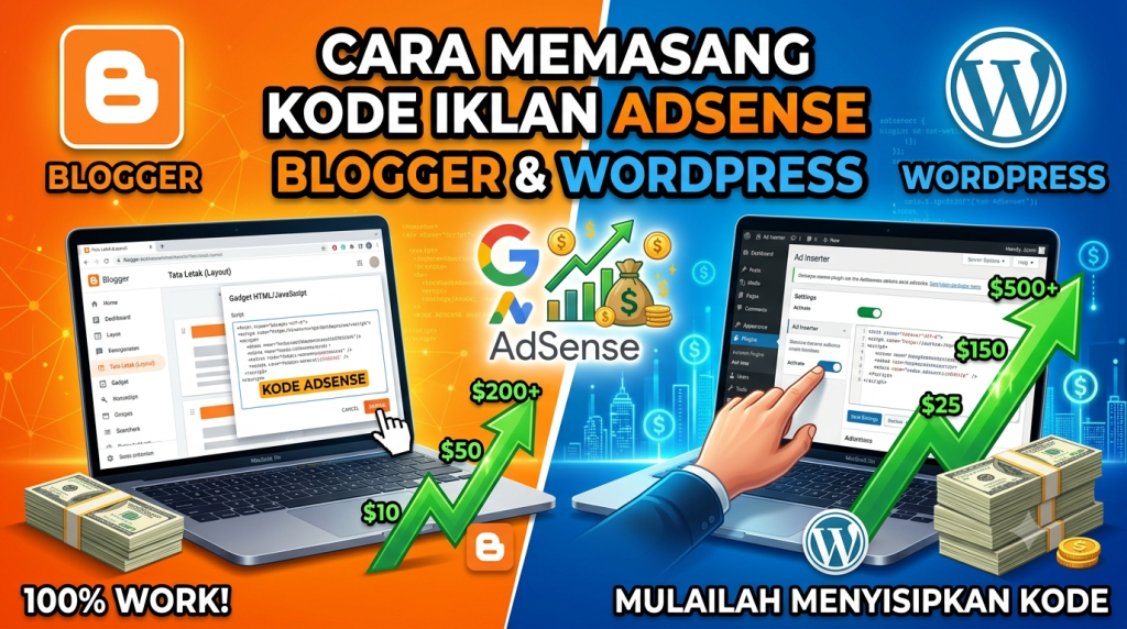 cara-memasang-kode-iklan-adsense
