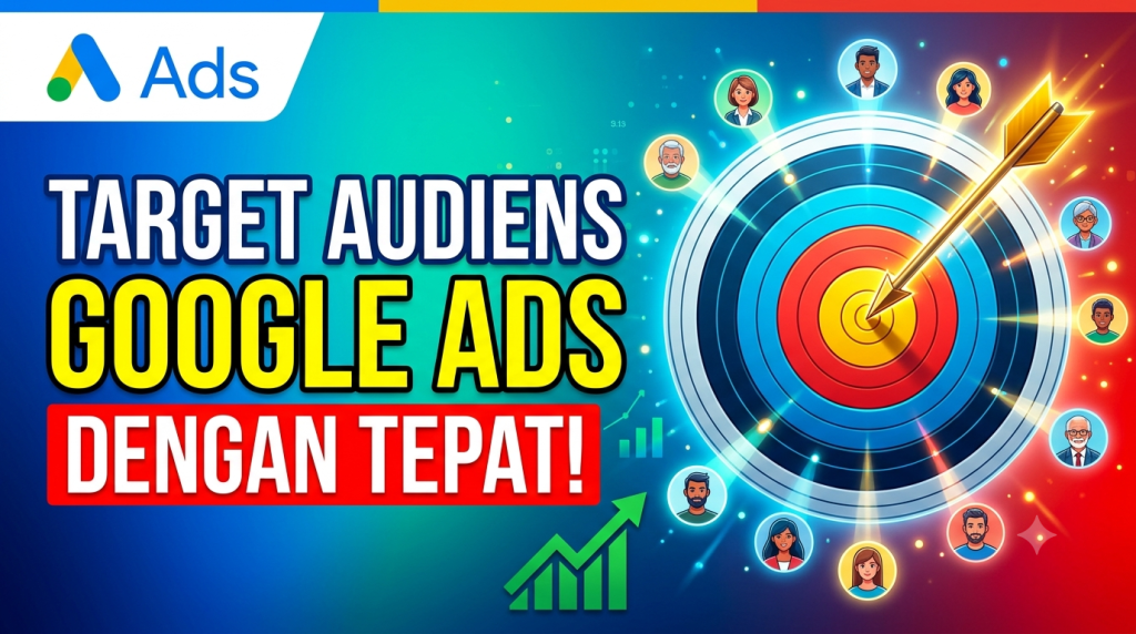 Cara Menargetkan Audiens di Google Ads