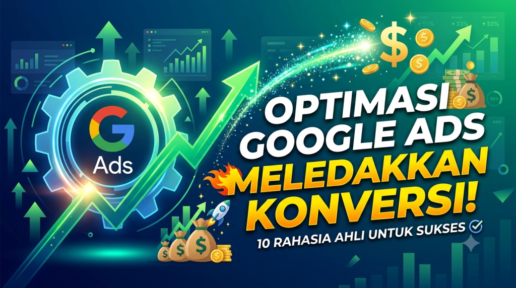 Tips Optimasi Google Ads untuk Meningkatkan Konversi