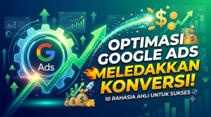 Tips Optimasi Google Ads untuk Meningkatkan Konversi