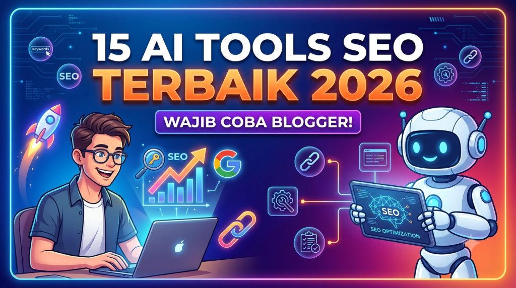 AI Tools untuk SEO Terbaik