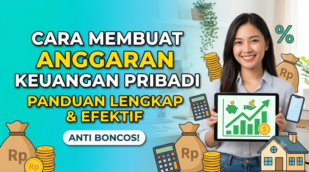 Cara Membuat Anggaran Keuangan Pribadi yang Efektif