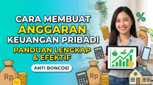 Cara Membuat Anggaran Keuangan Pribadi yang Efektif