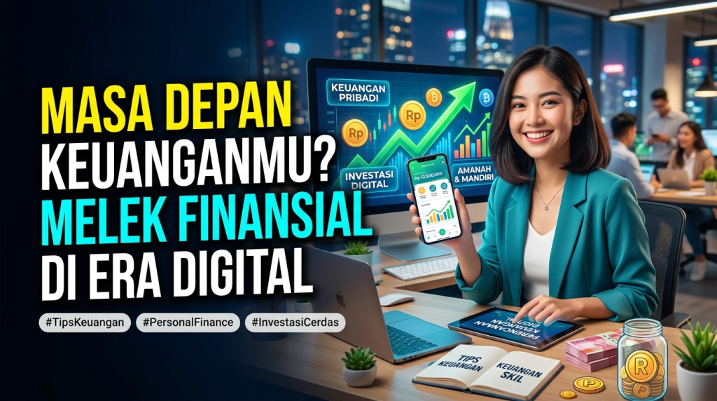 Pentingnya Literasi Keuangan Pribadi di Era Digital