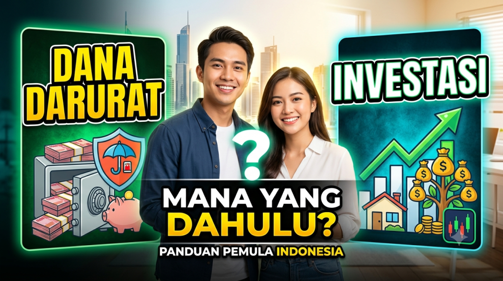 Dana Darurat vs Investasi