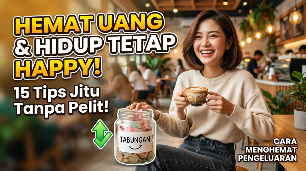 Cara Menghemat Pengeluaran
