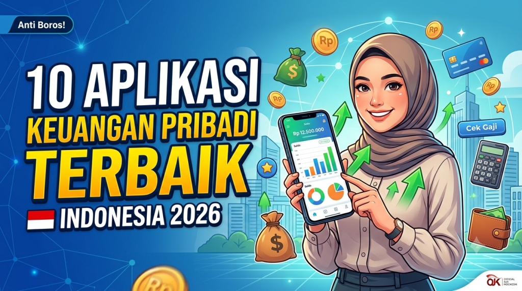 Aplikasi Keuangan Pribadi Terbaik di Indonesia