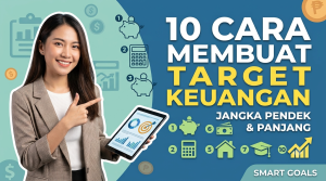 Cara Membuat Target Keuangan