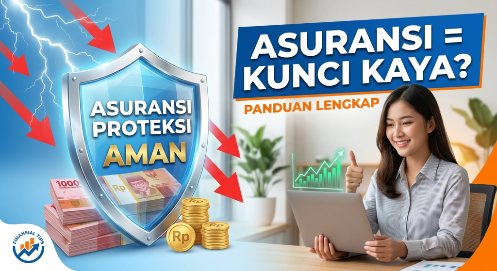 Pentingnya Asuransi dalam Perencanaan Keuangan Pribadi